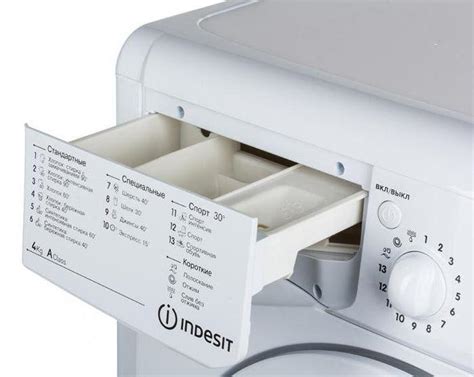 Стиральная машина Indesit IWUC 4105: описание, характеристика, фото