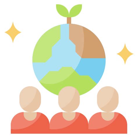 Eco Generic Flat icon
