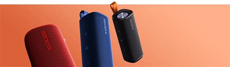 Xiaomi Sound Outdoor - Xiaomi Global