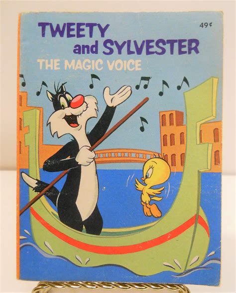 Tweety and Sylvester, The Magic Voice: Laura; Ritchie French: Amazon