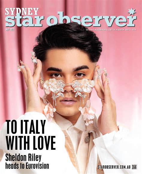 Calaméo - SYDNEY STAR OBSERVER MAGAZINE | MAY 2022