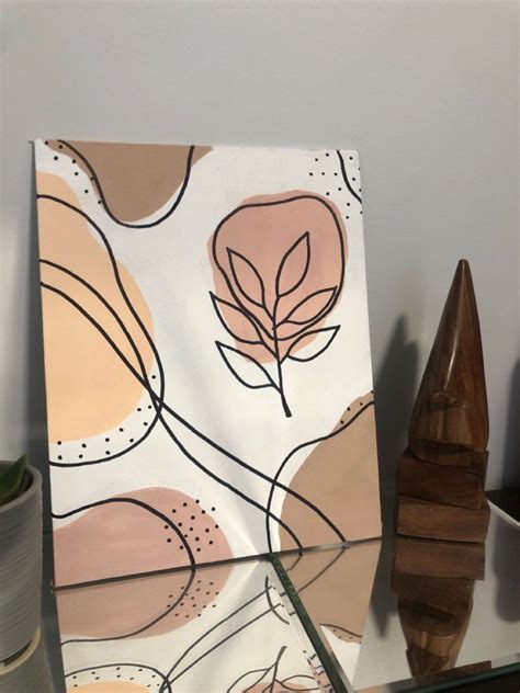 very easy canvas painting ideas for beginners easy canvas painting ...