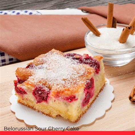 15 Mouth-watering Belorussian Desserts - Chef's Pencil