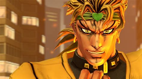 Крестоносцы звёздной пыли Джозеф Джостар зовёт Джотаро Куджо драться ...