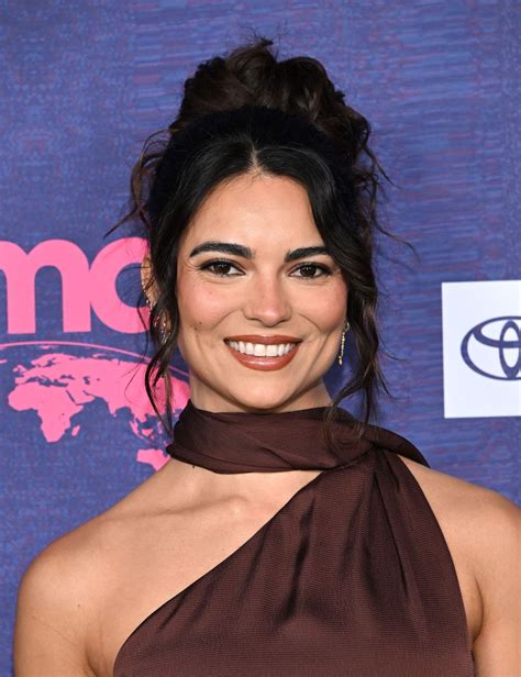 Kyra Santoro Goes Green at EMA Awards Gala [10-26-2024] • CelebMafia