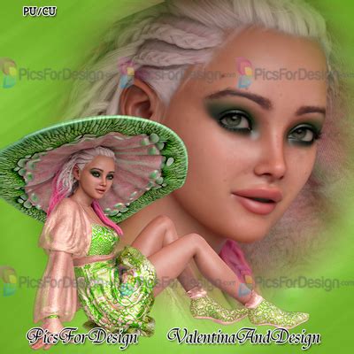 Arella - Illustration store PicsForDesign.com. PSP tubes, PSD ...