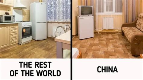 6 Keunikan Rumah di China, Setiap Ruangan Beda Desain dan Punya Ciri