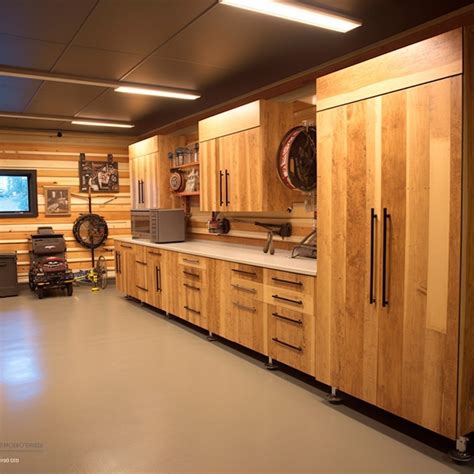 Kitchen Cabinets Garage Doors | Cabinets Matttroy