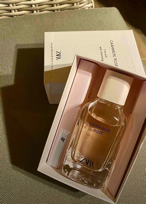 Zara Cashmere Rose Kadın Parfüm Zara Parfüm %20 İndirimli - Gardrops