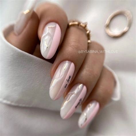 Нежный весенний маникюр🌷 Топ-идеи, март 2022 | Beauté des ongles ...