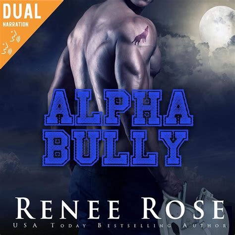 Amazon.com: Alpha Bully: Wolf Ridge High, Book 1 (Audible Audio Edition