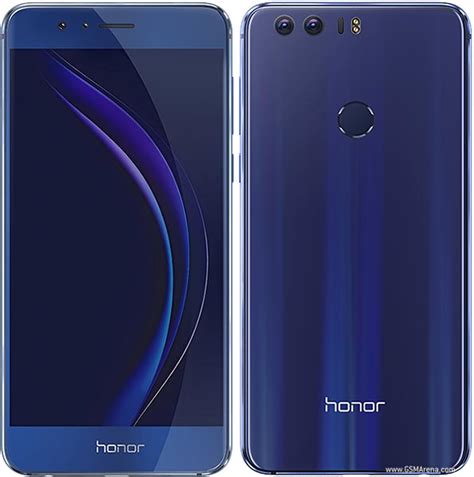 سعر و مواصفات Huawei Honor 8 - مميزات وعيوب هواوي اونر 8 - موبيزل