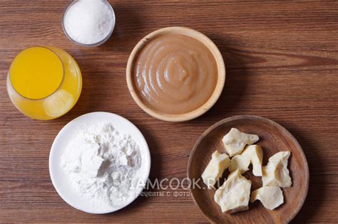 Постный морковный торт с апельсиновым кремом — рецепт с фото пошагово