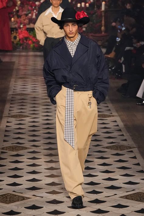 Willy Chavarria Fall 2025 Men’s Fashion Show | The Impression