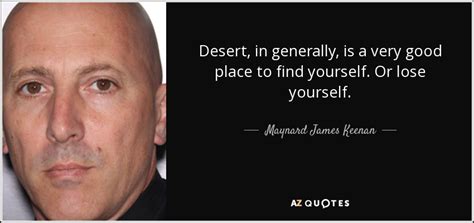 TOP 25 DESERT QUOTES (of 1000) | A-Z Quotes