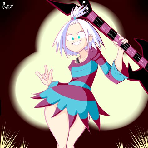 ArtStation - Roxie fanart