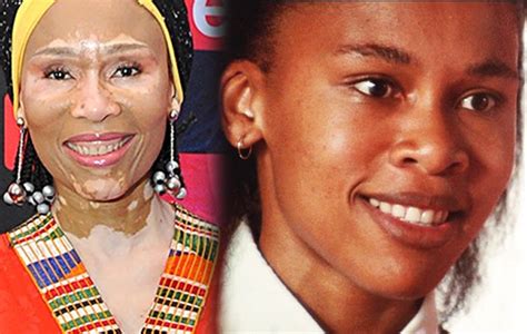 Only my husband can kiss me: Legendary actress Leleti Khumalo-Khanyile ...