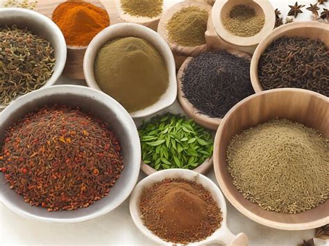 Premium AI Image | A few spices ai generator