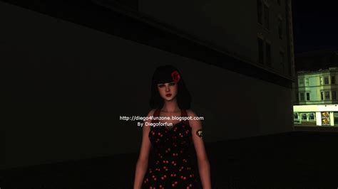 Diego4Fun Zone: [REL]Lollipop Chainsaw Juliet Rockabilly Outfit