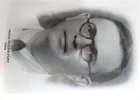 PRESIDENTE DE LA CÁMARA DE COMERCIO DE MÉRIDA SR. HUGO MOLINA FONT