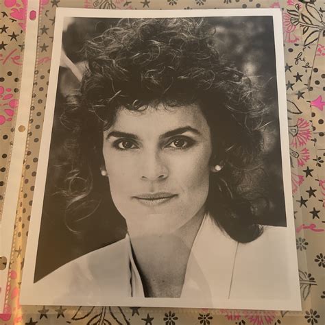 Robin Curtis Great 8x10 Publicity Photo Star Trek The Search For Spock