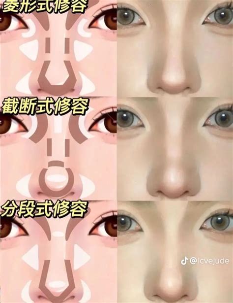 Pin by mary on makeup | Makeup tutorial, Makeup routine, Nose makeup