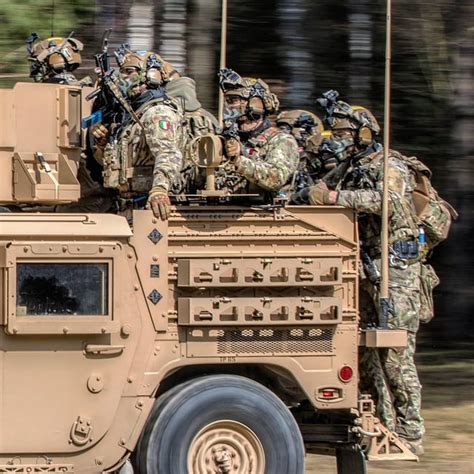 Italian SOF during a NATO exercise in Germany : r/SpecOpsArchive