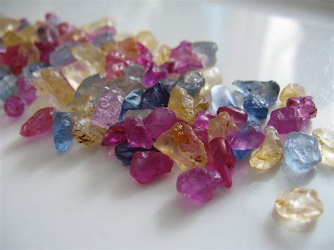 94-Rough-Sapphires-Myanmar-1 - The Gem Museum