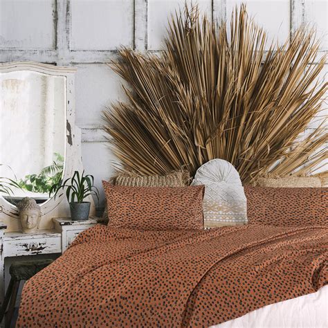 Cotton Bed Sheets & Pillow Cases | Mahee