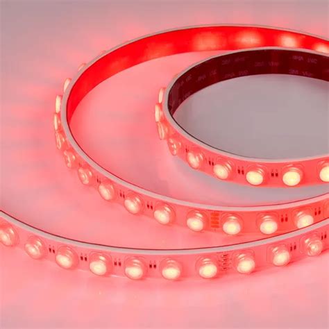 Светодиодная лента герметичная FLT-PS-S42-23mm 24V RGB (21 W/m, IP67 ...