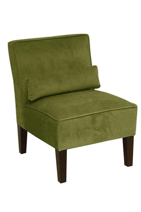 Armless Chair - Accent Chairs - Living Room - Furniture ...
