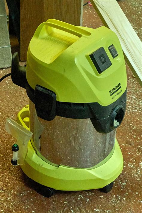 Karcher wd 3 Premium, Почему я выбрал именно его https://youtu.be ...