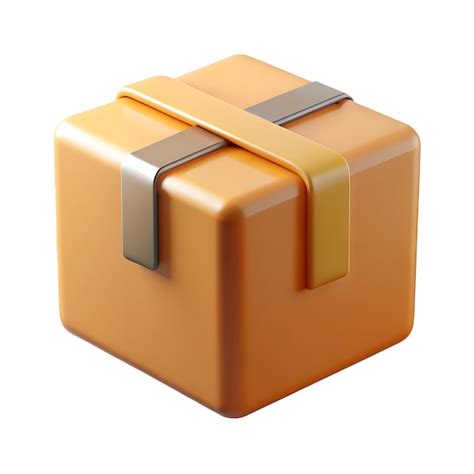 Plastic package box | Premium AI-generated image