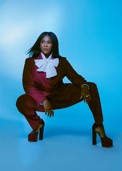 Exclusive Interview: Motsi Mabuse - Fabric Magazine