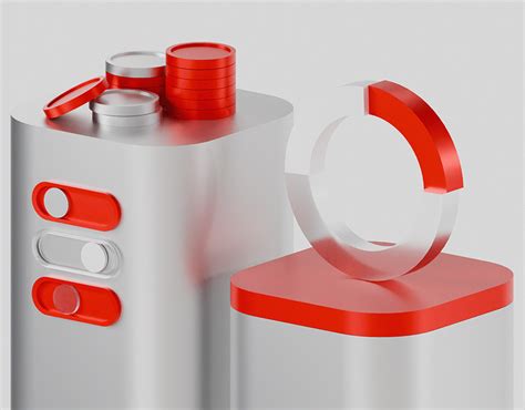 3D иконки для сайта :: Behance