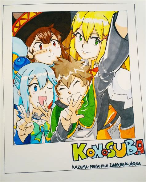 Konosuba! : r/Konosuba