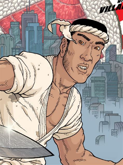 Jiro (Character) - Comic Vine
