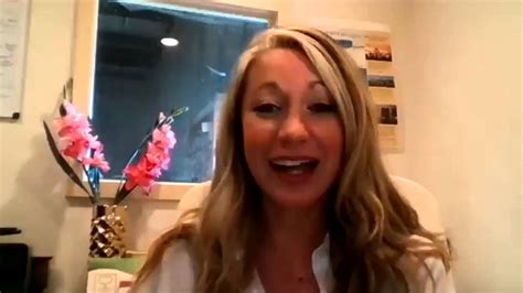 Alia Hosch Spa Splurge Interview - YouTube