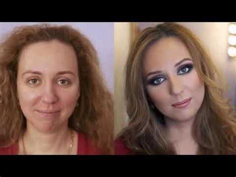 Омолаживающий макияж, про обучение - YouTube