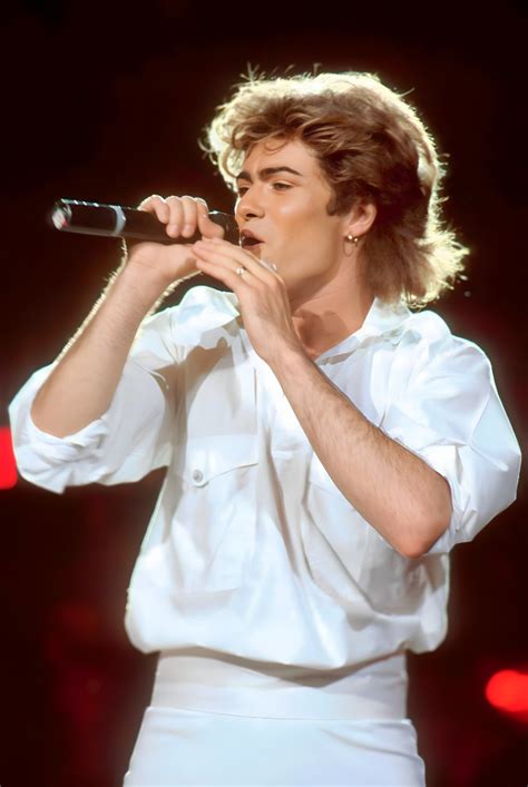 Rock N' Roll Society - In 1982, George Michael was on the cusp of