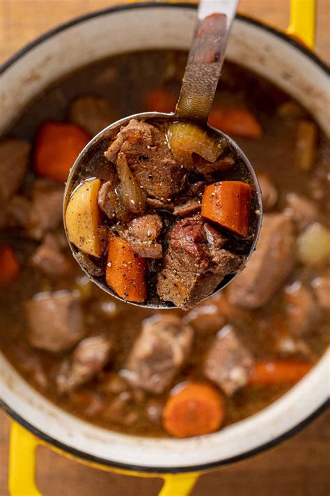 recipes for irish stew 5