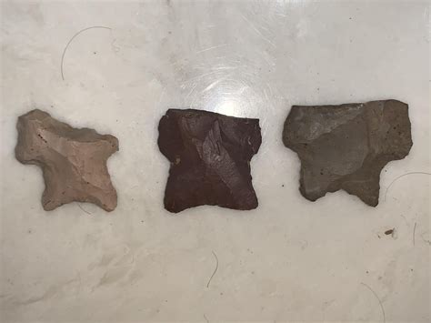 West TN Finds Today : r/Arrowheads