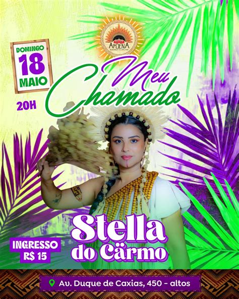 Stella Do Cärmo (@stella.cantora) • Instagram photos and videos