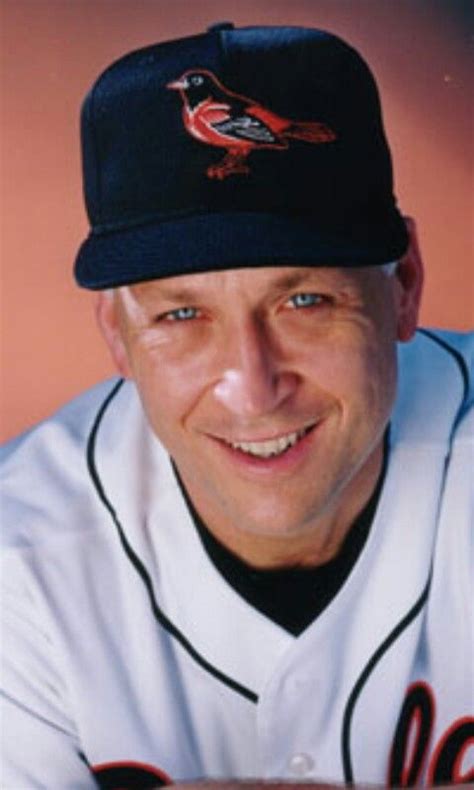 Calvin Edwin "Cal" Ripken Jr. (born August 24, 1960), nicknamed "The ...
