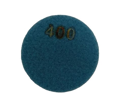 Пад полировальный алмазный 400 GRID