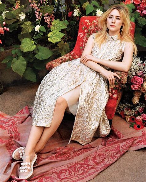 Saoirse Ronan - Outfits, Style, & Looks - K4 Fashion