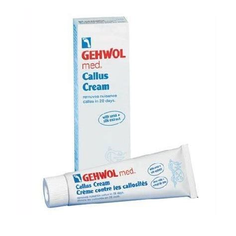 Gehwol Med Callus Cream - Spa Vénus