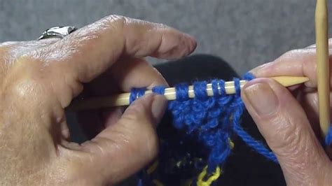 MYSTERY STITCH - YouTube