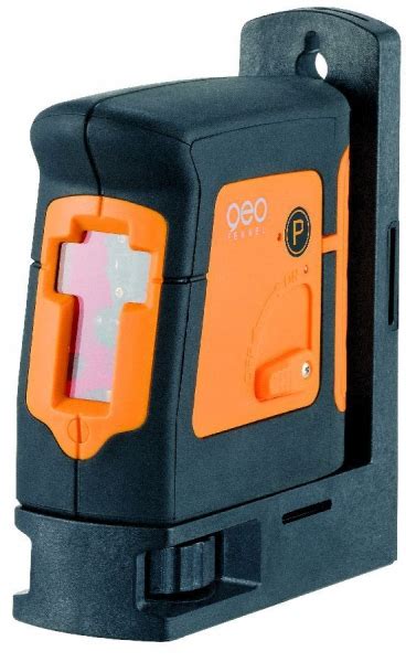 Лазерный нивелир Geo-Fennel FL 40-Pocket II-HP | Лазерные нивелиры ...