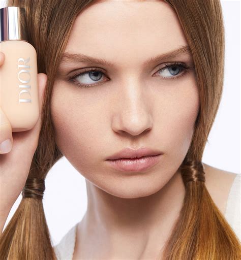 Which Influencer Trendsetter And Model Embodies The Dior Backstage